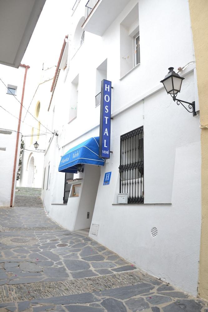 Vehi Hotel Cadaqués Exterior photo