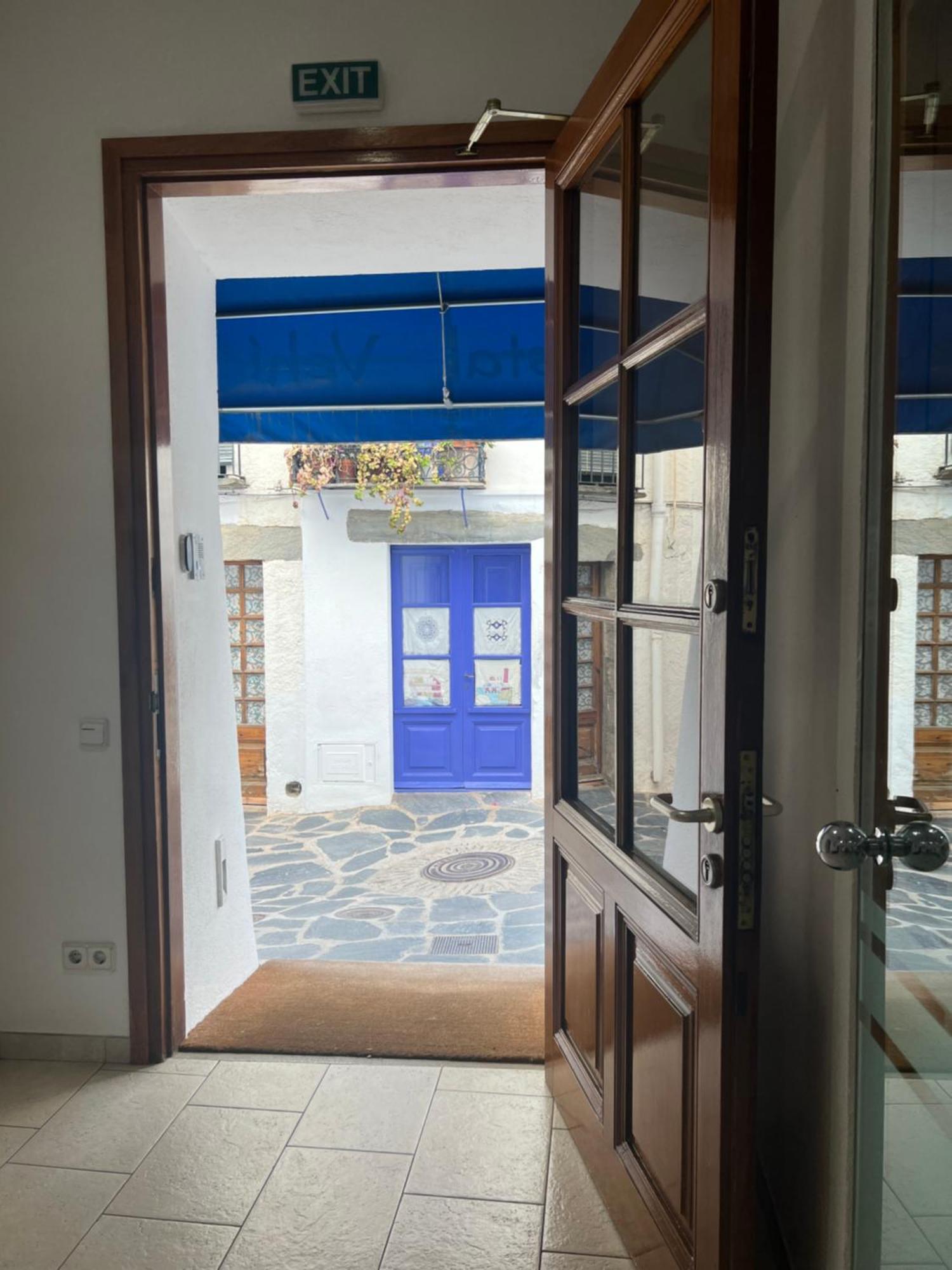 Vehi Hotel Cadaqués Exterior photo