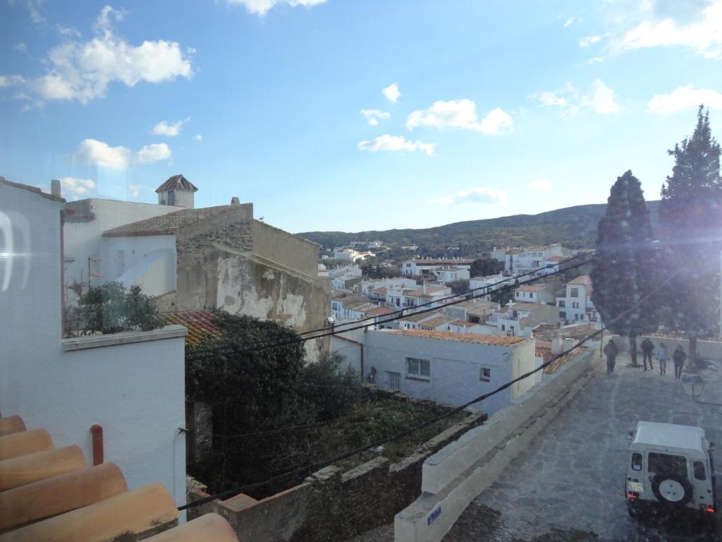 Vehi Hotel Cadaqués Exterior photo