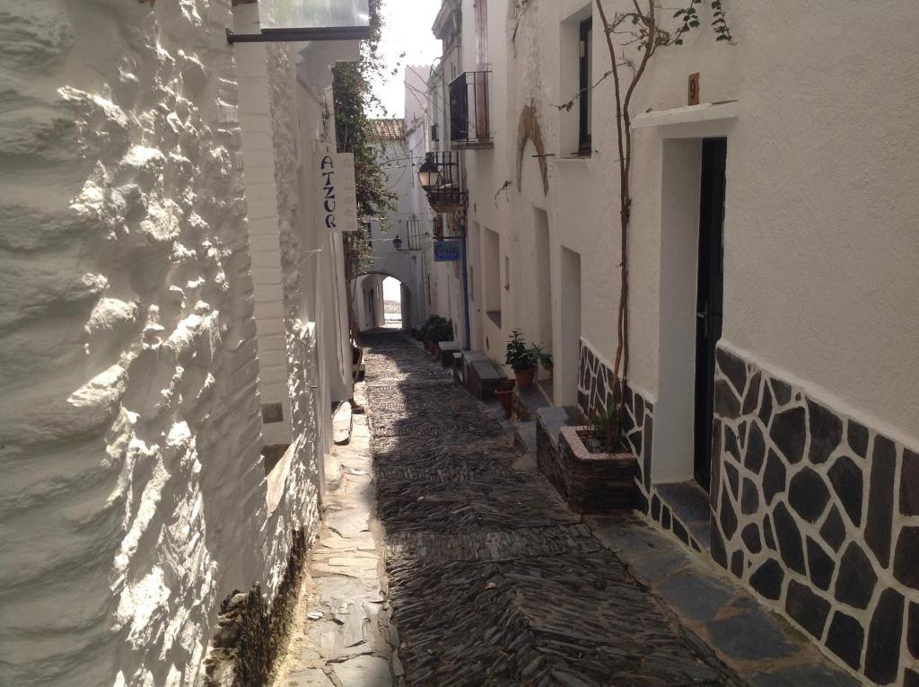 Vehi Hotel Cadaqués Exterior photo