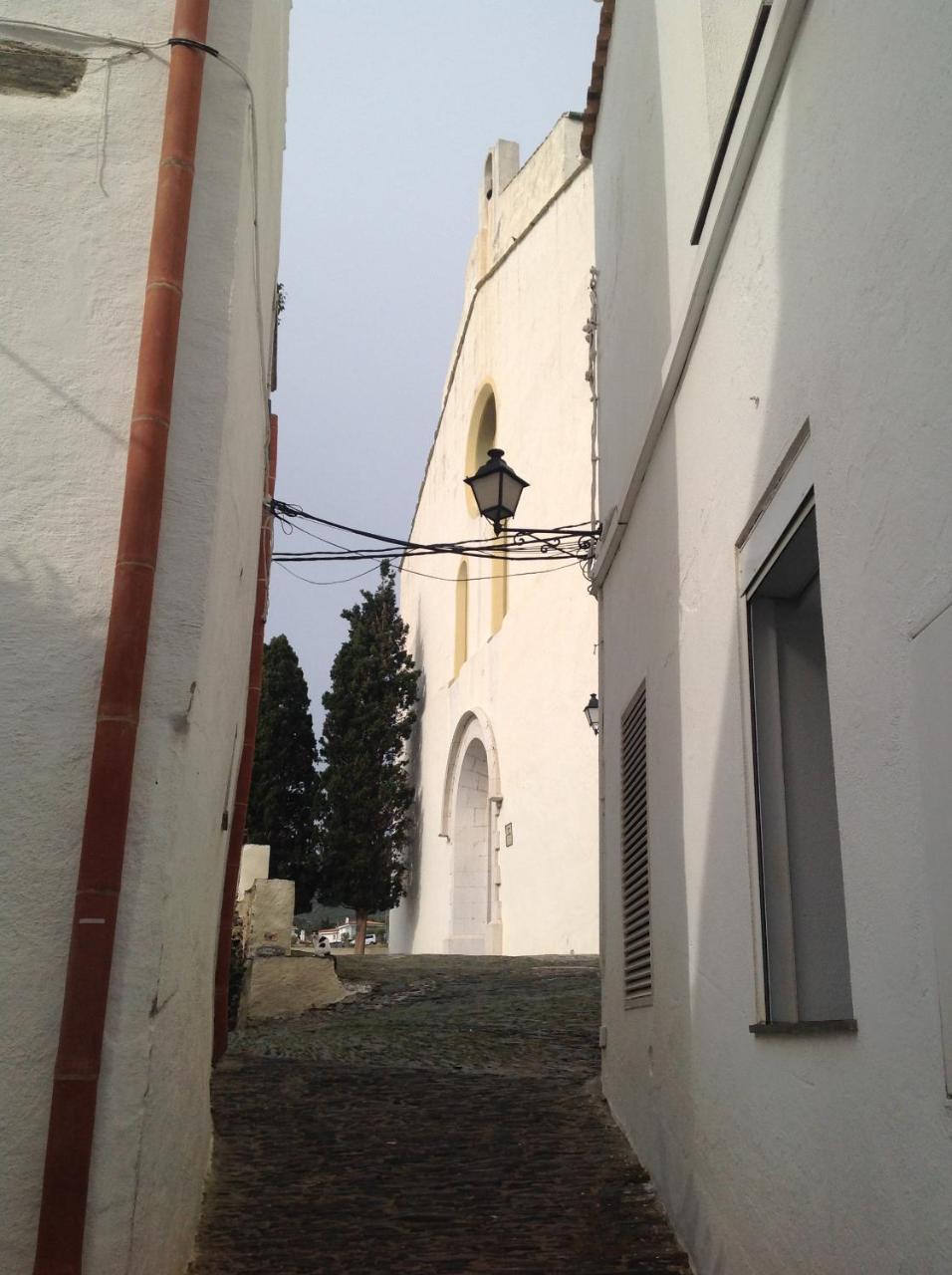 Vehi Hotel Cadaqués Exterior photo