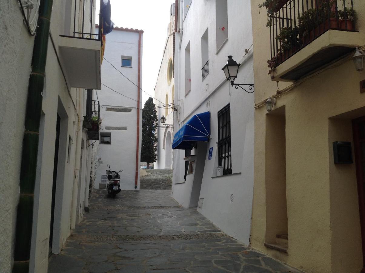 Vehi Hotel Cadaqués Exterior photo